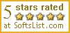 SoftsLists: Stylus Studio® 6 XML Enterprise Edition Wins 5 Stars Rating